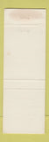 Matchbook Cover - Haskell's Women's Clothes Burlington WI WEAR
