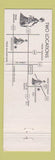 Matchbook Cover - Widow Browns Inn Stockertown PA Wescoesville