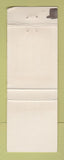 Matchbook Cover - University Motor Inn Orono ME WEAR