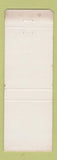 Matchbook Cover - Melvin Garrett Cabinets Russell KS