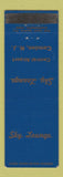 Matchbook Cover - Sky Lounge Camden NJ