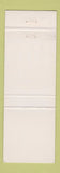 Matchbook Cover - Sidney Motor Lodge NE WEAR