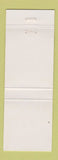 Matchbook Cover - Soda Butte Lodge Cooke City MT