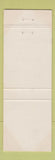 Matchbook Cover - Benetti's Coos Bay OR