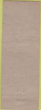 Matchbook Cover - Sutter Lumber Nescopeck PA concrete