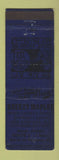 Matchbook Cover - Breezy Maples Restaurant Rutland VT WEAR