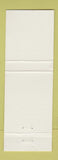 Matchbook Cover - Heritage House Shannon Room Hyannis MA