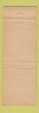 Matchbook Cover - Towne Crier Inn North Ridgeville OH