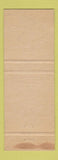 Matchbook Cover - Atlanta Biltmore Hotel GA WEAR