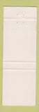 Matchbook Cover - Plymouth LP Gas Corp Plymouth IN