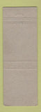 Matchbook Cover - Grant's Charcoal Broiler San Francisco CA