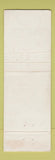 Matchbook Cover - Freeman Men's Shoes Fox's Lafayette IN? WEAR