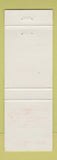 Matchbook Cover - Frank Davis Resort Moodus CT