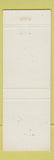 Matchbook Cover - The Brass Rail Steaks Arlington Heights Chicago IL