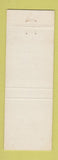 Matchbook Cover - Falbo's Restaurant Des Moines IA WEAR