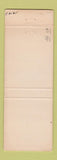 Matchbook Cover - Starlite Motel Salina KS