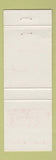 Matchbook Cover - Frank Davis Resort Moodus CT