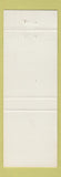 Matchbook Cover - Cantina La Cocina Mexican Food Victor MT