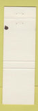 Matchbook Cover - Sneakers Food and Drink Marblehead MA