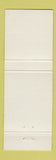 Matchbook Cover - Harris Pelham Catering Perlham NH