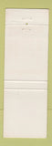 Matchbook Cover - Florsheim Shoes Marmers Cincinnati OH