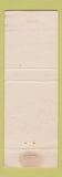 Matchbook Cover - The Windjammer Oakdale CA WEAR