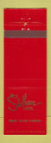 Matchbook Cover - Shelborne Hotel Miami Beach FL