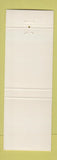 Matchbook Cover - Shelborne Hotel Miami Beach FL