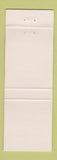 Matchbook Cover - Pioneer Masonry Supply Marietta OH