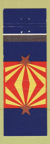 Matchbook Cover - Flagstaff AZ Vending Company