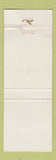 Matchbook Cover - Alabama State Parks AL WEAR