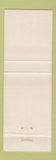 Matchbook Cover - Mohrsville PA Sesqui Centennial 1986 YELLOW