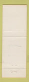 Matchbook Cover - Scandia Restaurant