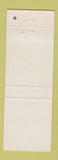Matchbook Cover - Returned Services Association Club Hastings New Zealand