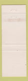 Matchbook Cover - New Beachland Cleaners Euclid OH