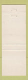 Matchbook Cover - Lucy's Helping Hands Cleaning