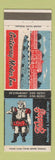 Matchbook Cover - Gateway Motor Inn Falstaff Restaurant Seekonk MA