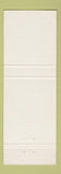 Matchbook Cover - Griffey's Restaurant Lodi OH