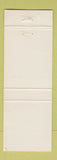 Matchbook Cover - Harmer's H&H Cafe South Bend WA