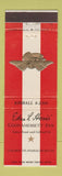 Matchbook Cover - Coonamessett Inn Falmouth MA