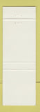 Matchbook Cover - Highpoint Motor Inn Chicopee MA