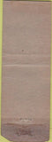Matchbook Cover - Ellis Log Cabin Cafe MN? POOR STRIKER