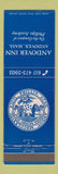 Matchbook Cover - Andover Inn MA