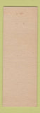 Matchbook Cover - Copley Plaza Hotel Boston MA