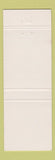 Matchbook Cover - Yellowstone Motel Casper WY