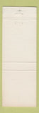 Matchbook Cover - Hi U Motel Ephrata WA