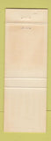 Matchbook Cover - The Traveler's Pancake House Napa CA