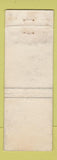 Matchbook Cover - O'Brien's Tavern Toledo OH WORN
