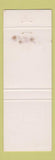 Matchbook Cover - El Bandera Motel Yakima WA