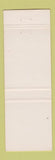 Matchbook Cover - A&R Restaurant Monaca PA